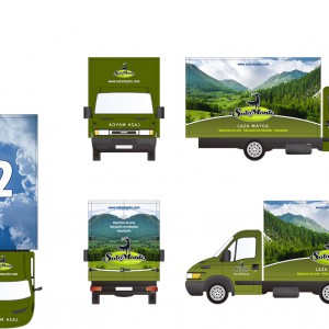 Sotomonte - Rotulismo vehículos